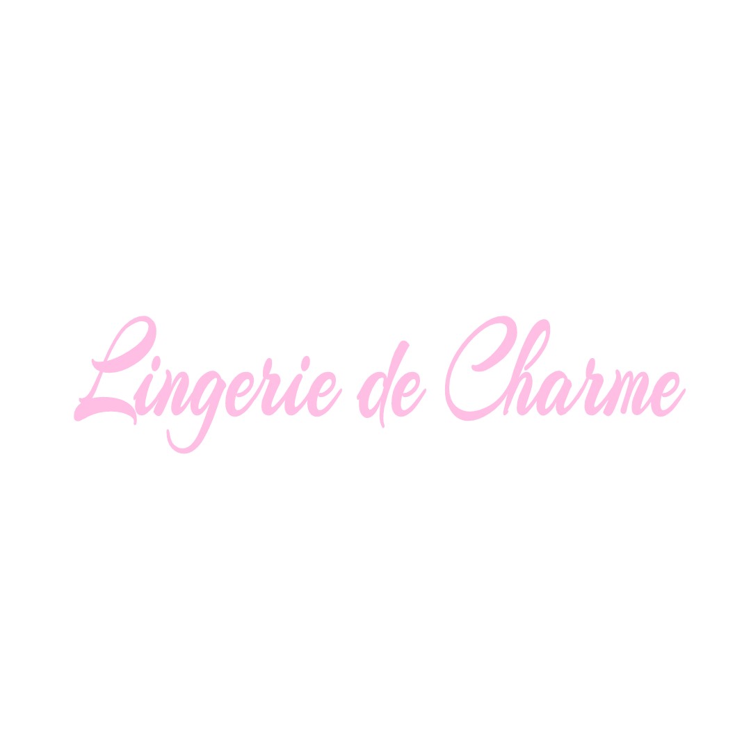 LINGERIE DE CHARME REILHANETTE